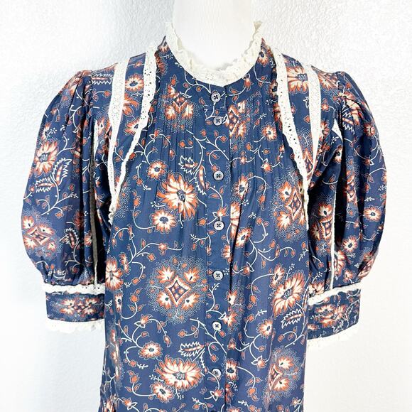 Sea New York NWT Womens Robina Button Down Dress Size X-Small - Picture 4 of 16